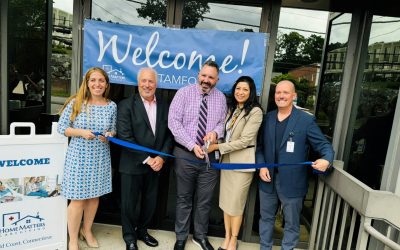 Home Matters Caregiving Establishes Presence at Office Suites One in Stamford, Connecticut