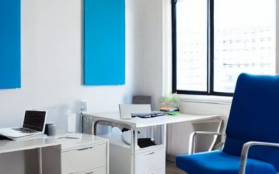 Your Quiet Haven: Private Office